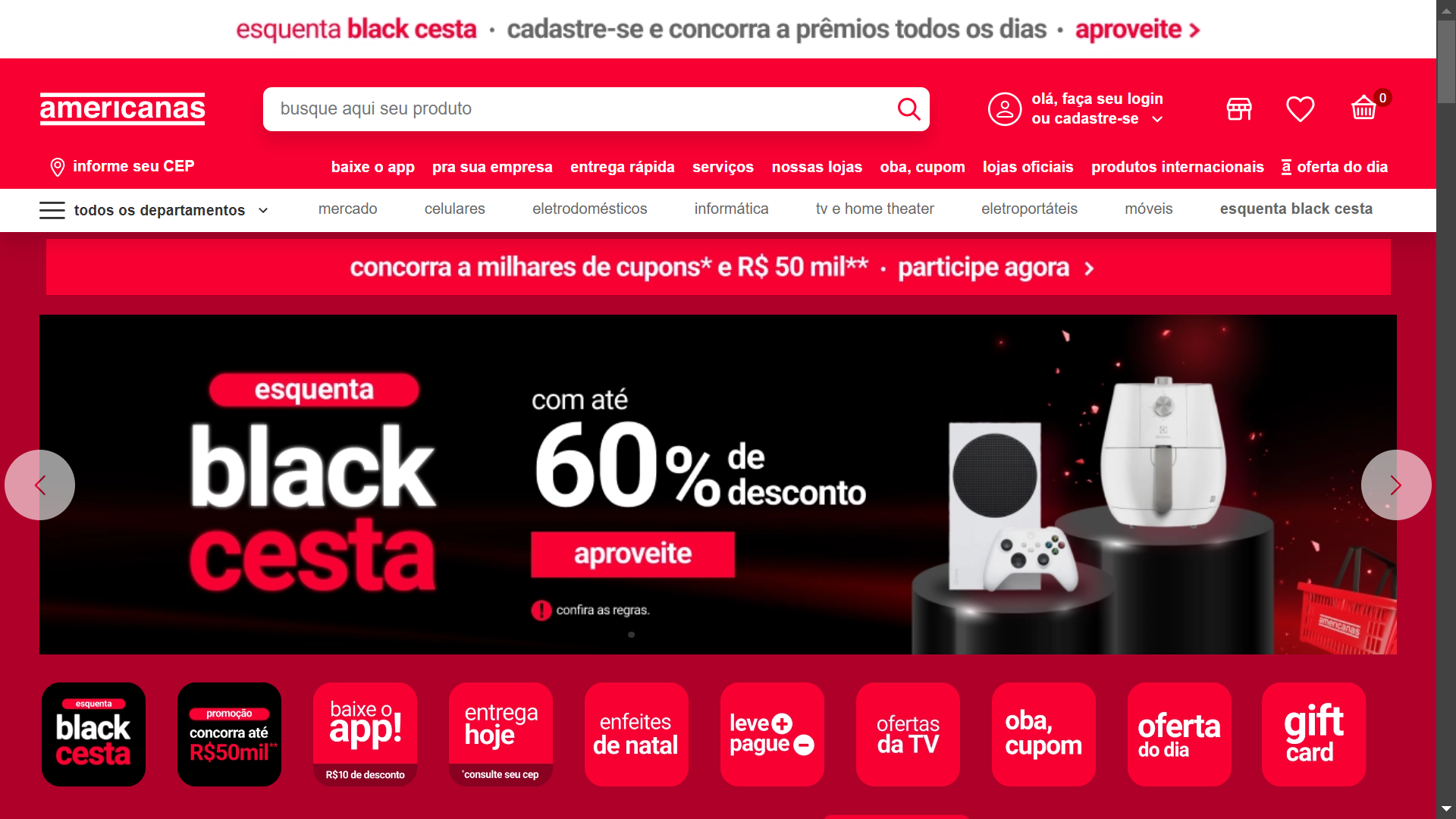 Americanas