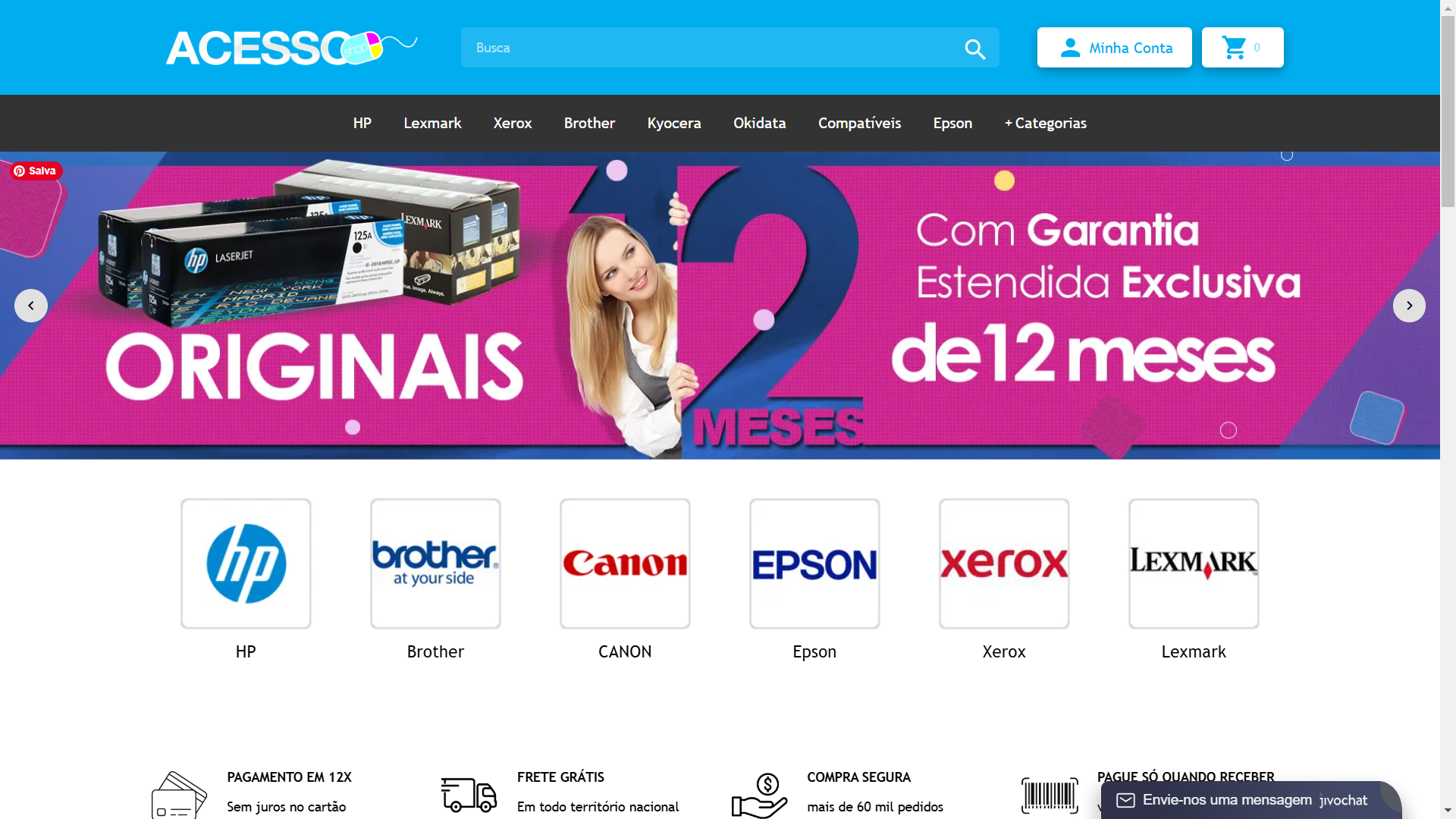 AcessoShop