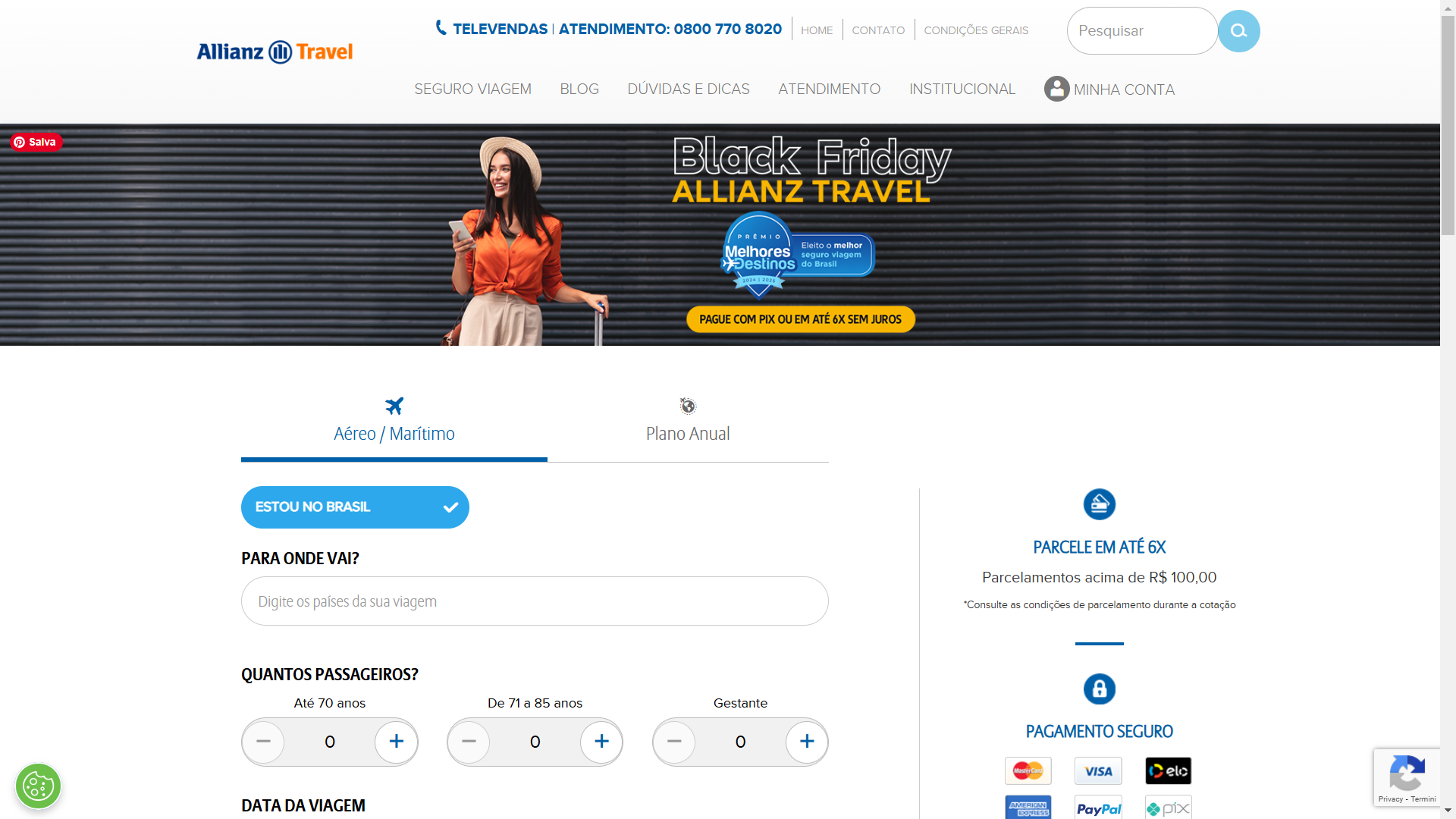 Allianz Travel