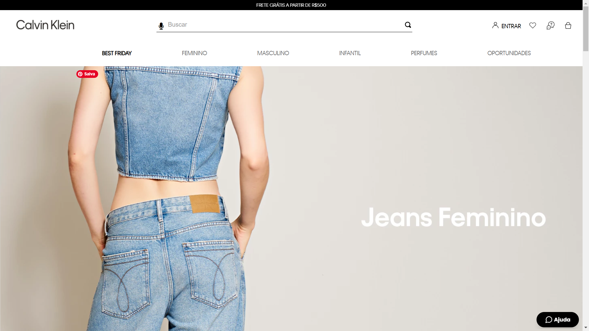 Calvin Klein