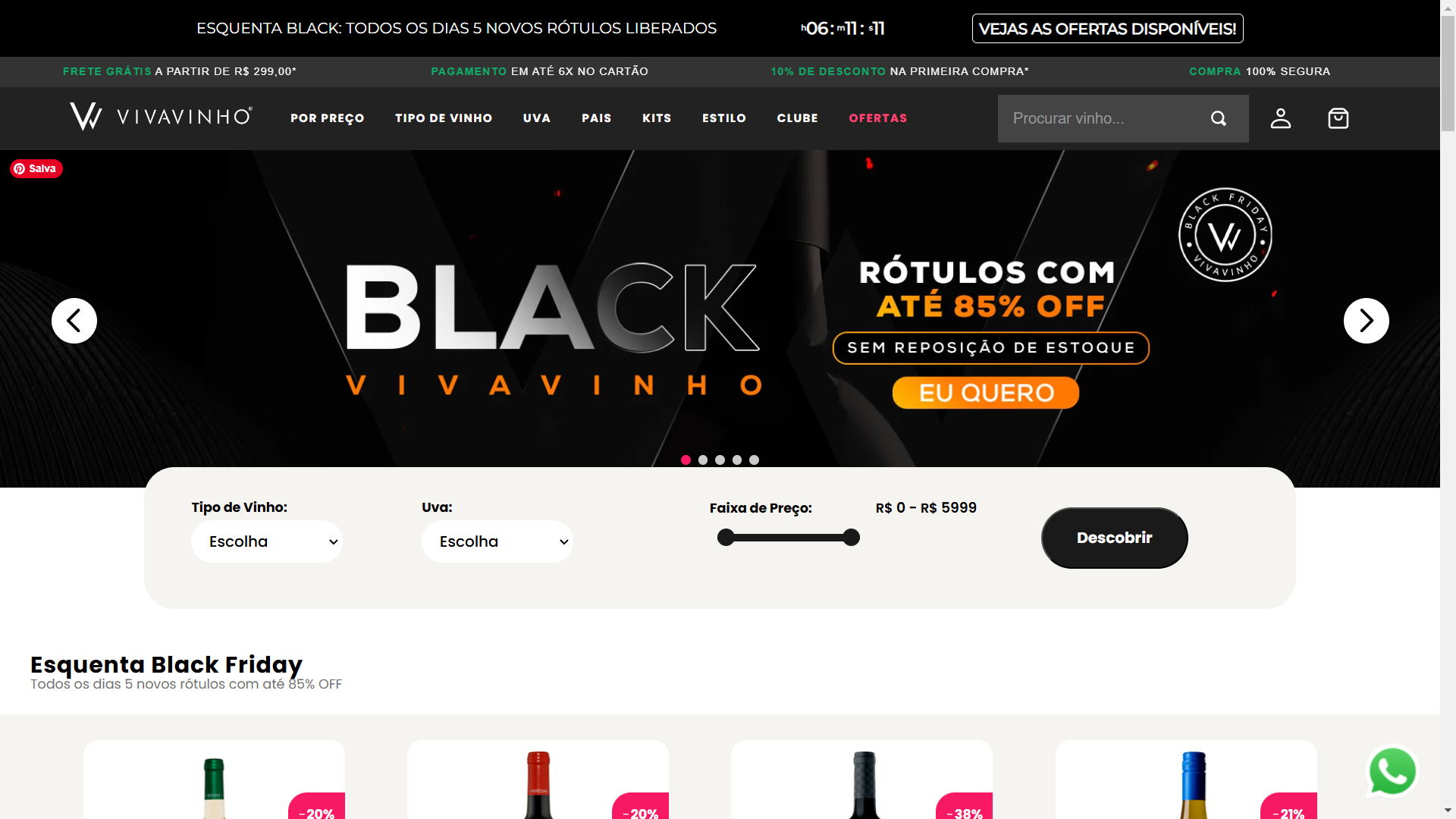 Vivavinho