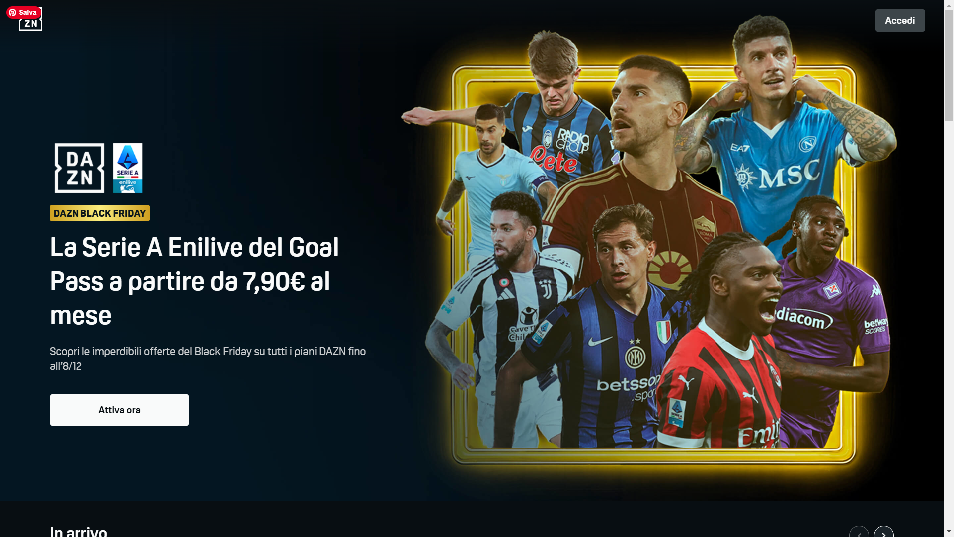 DAZN