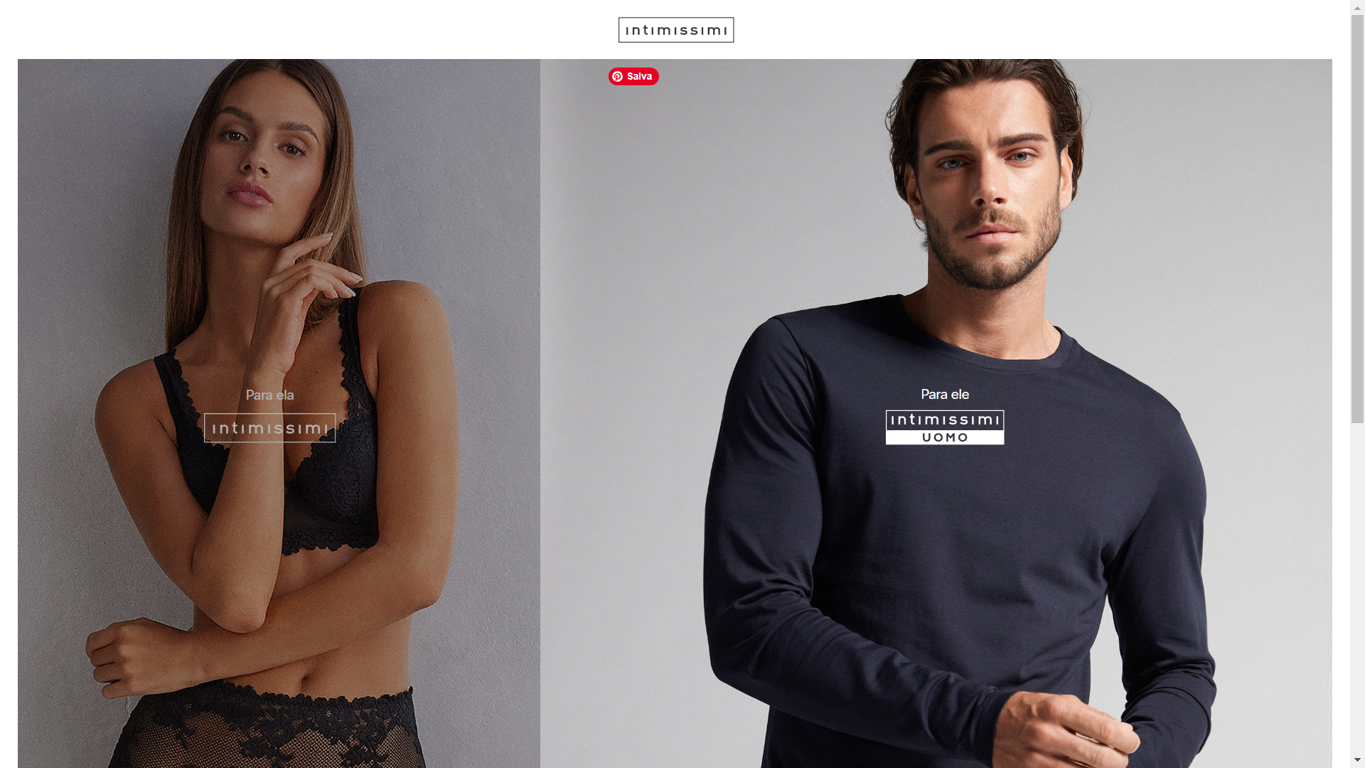 Intimissimi