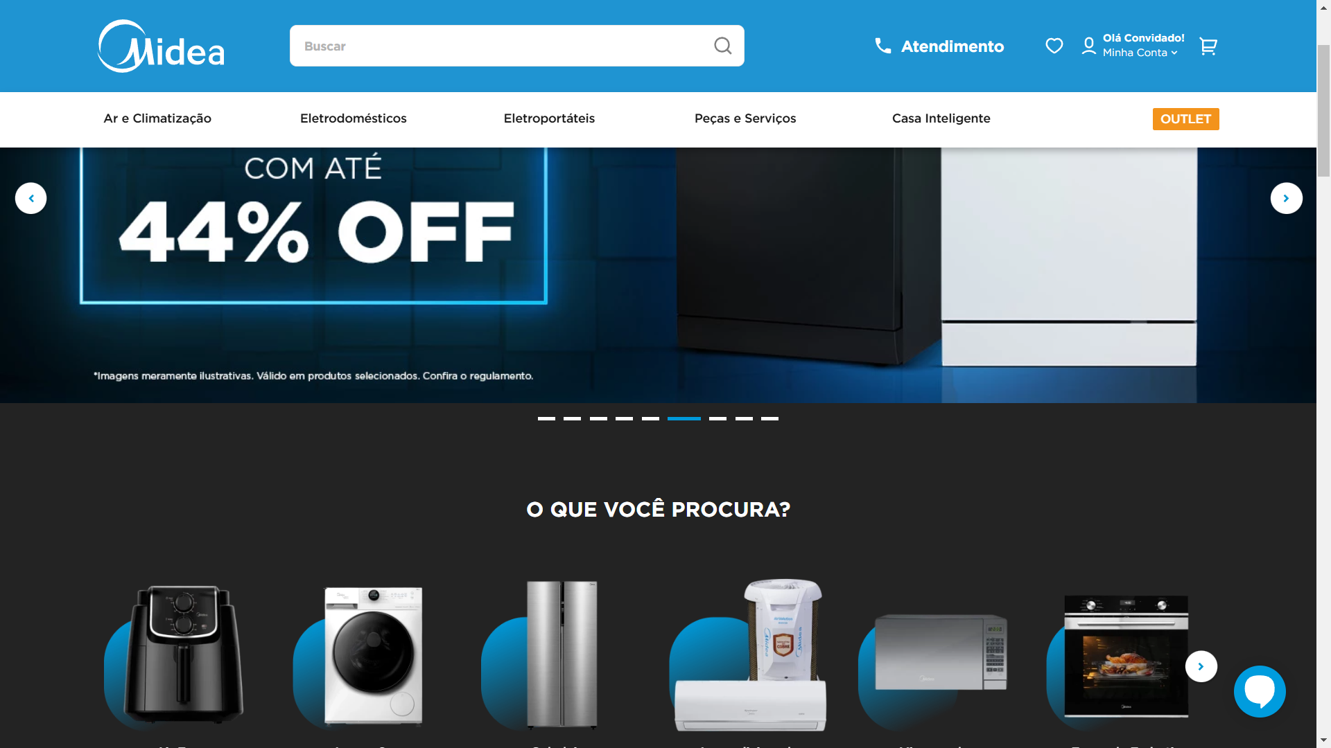 Midea Carrier