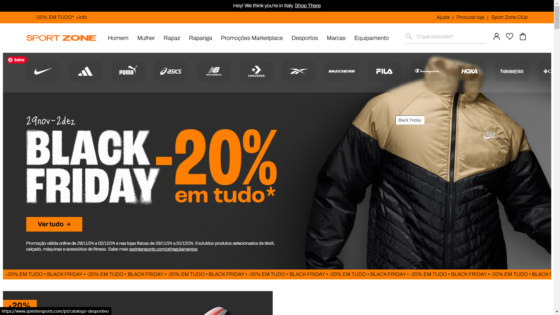 Sport Zone