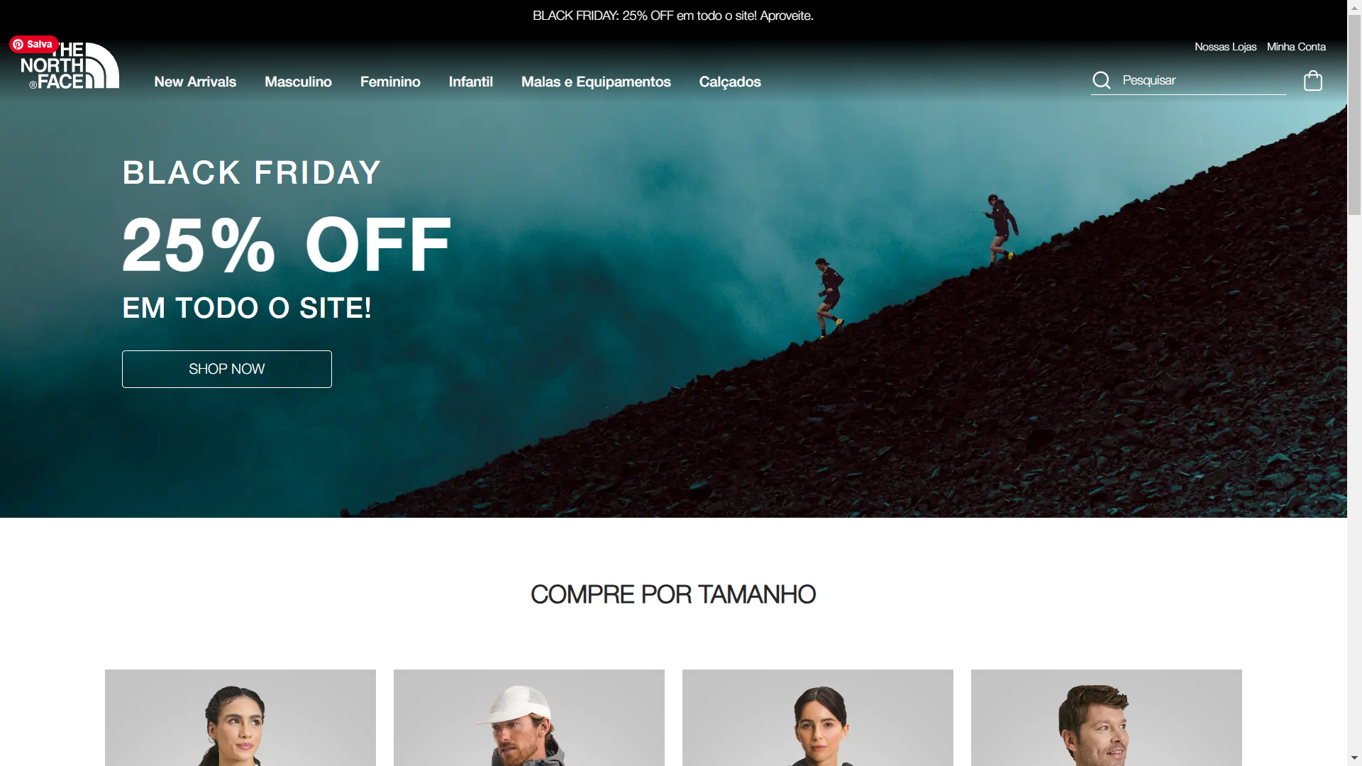 The North Face
