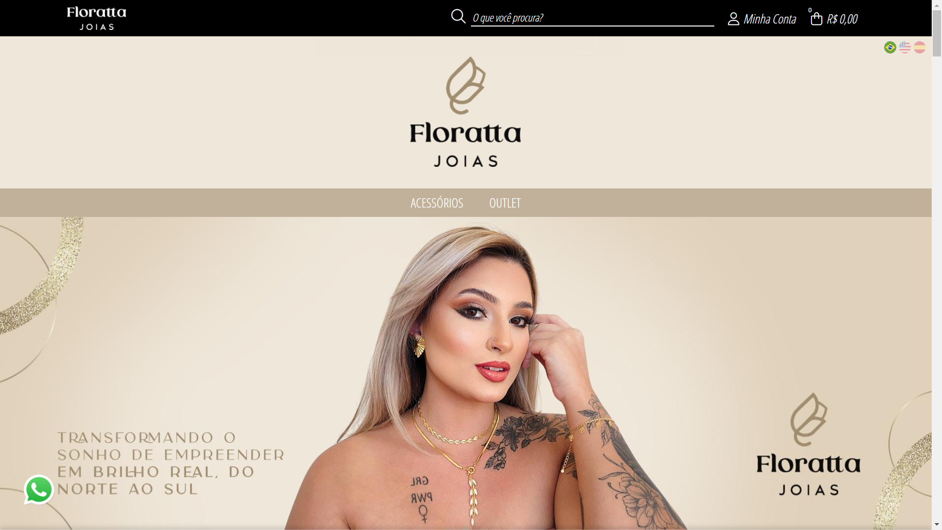 Floratta Joias