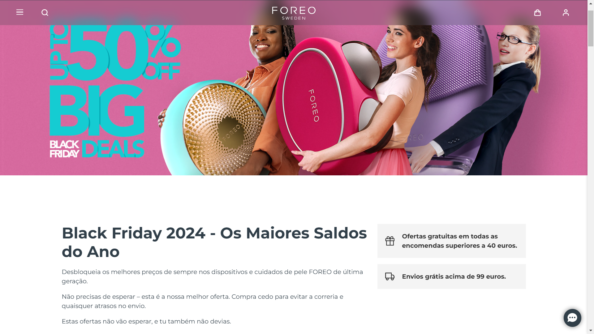 Foreo