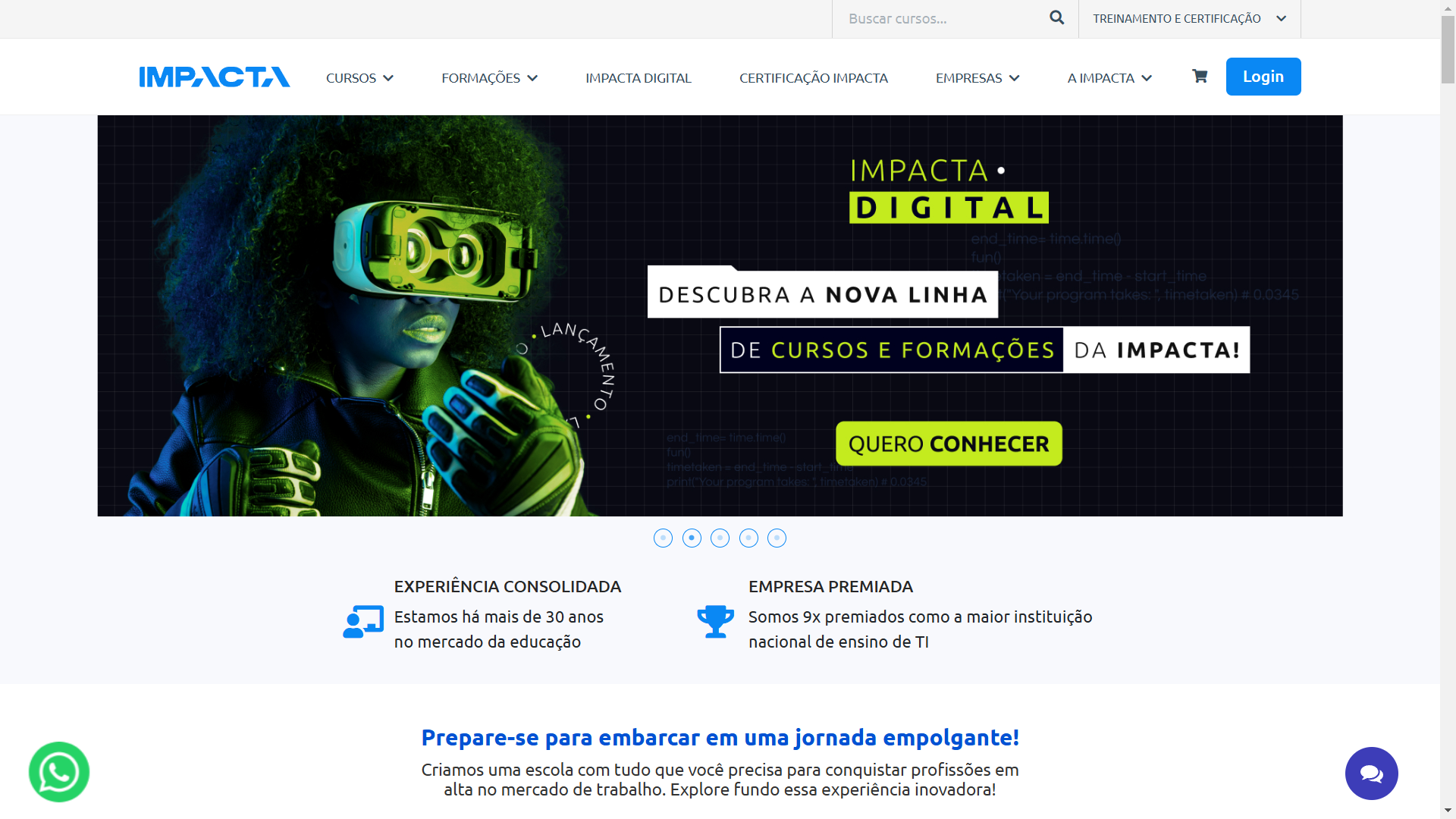 Impacta