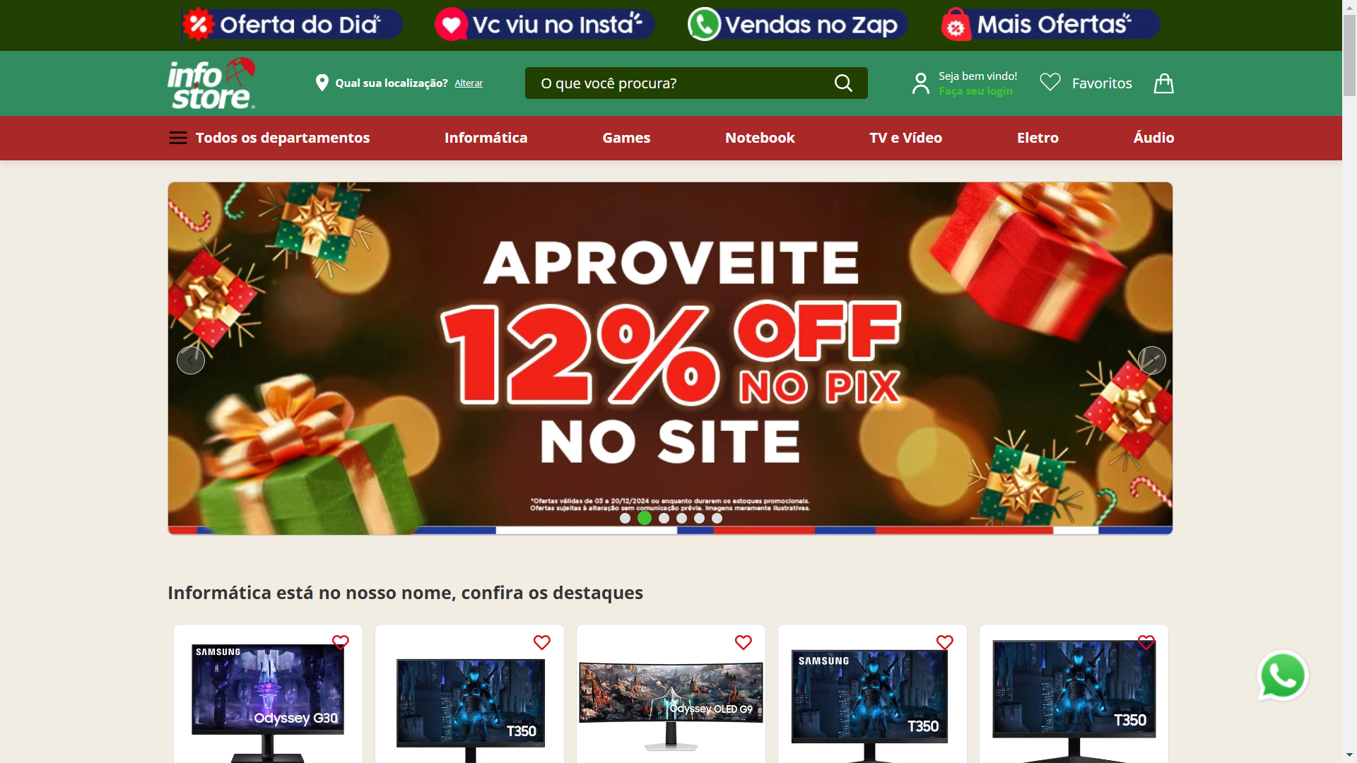 Info Store