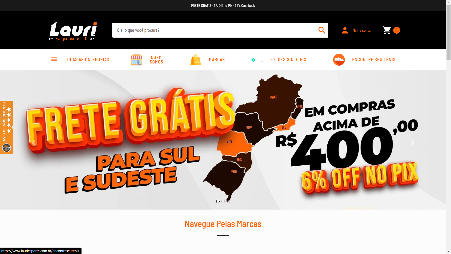 Lauri Esporte