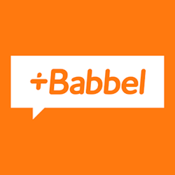 Fale uma nova Lingua! Oferta por tempo limitado! Ganhe até 50% de desconto na Babbel