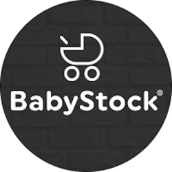 Monte seu enxoval com até -70%OFF na BabyStock +10% OFF no PIX