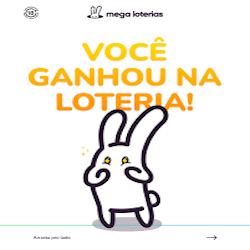 R$ 8.324.581,94 Maior Prêmio Pago pela Mega Loterias