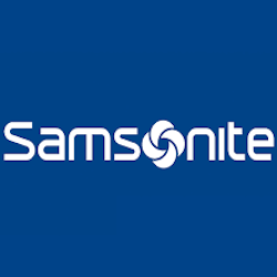 Frete Grátis para todo Brasil com compras acima de R$ 1.000 na Samsonite