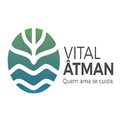 Vital Inib F Suplemento alimentar de vitamina E com óleo de coco e orégano prensados a frio em cápsulas 1.000mg.  por apenas R$ 119,90 Vital Atman