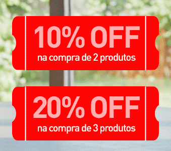 Semana Inovação Arno, Descontos Acumulativos de até 20% + Descontos no PIX