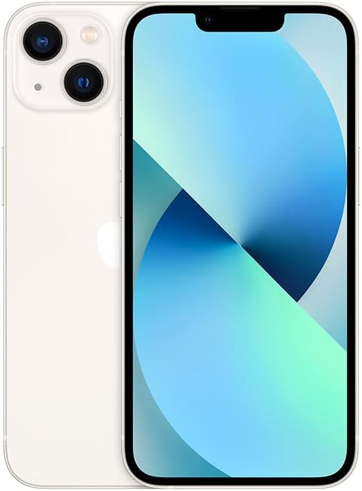 – 29,66% AppleOFERTA: iPhone 13 (256 GB) – Luz das estrelasTela Super Retina XDR de 6,1 polegadas + à vista no Pix (10% off)
