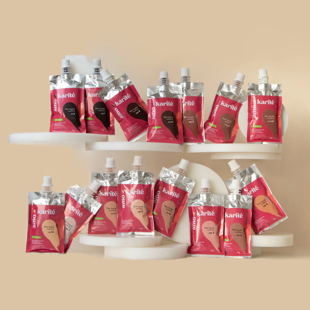 -25% OFF + 5%OFF no PIX Base Líquida Nutritiva 50g