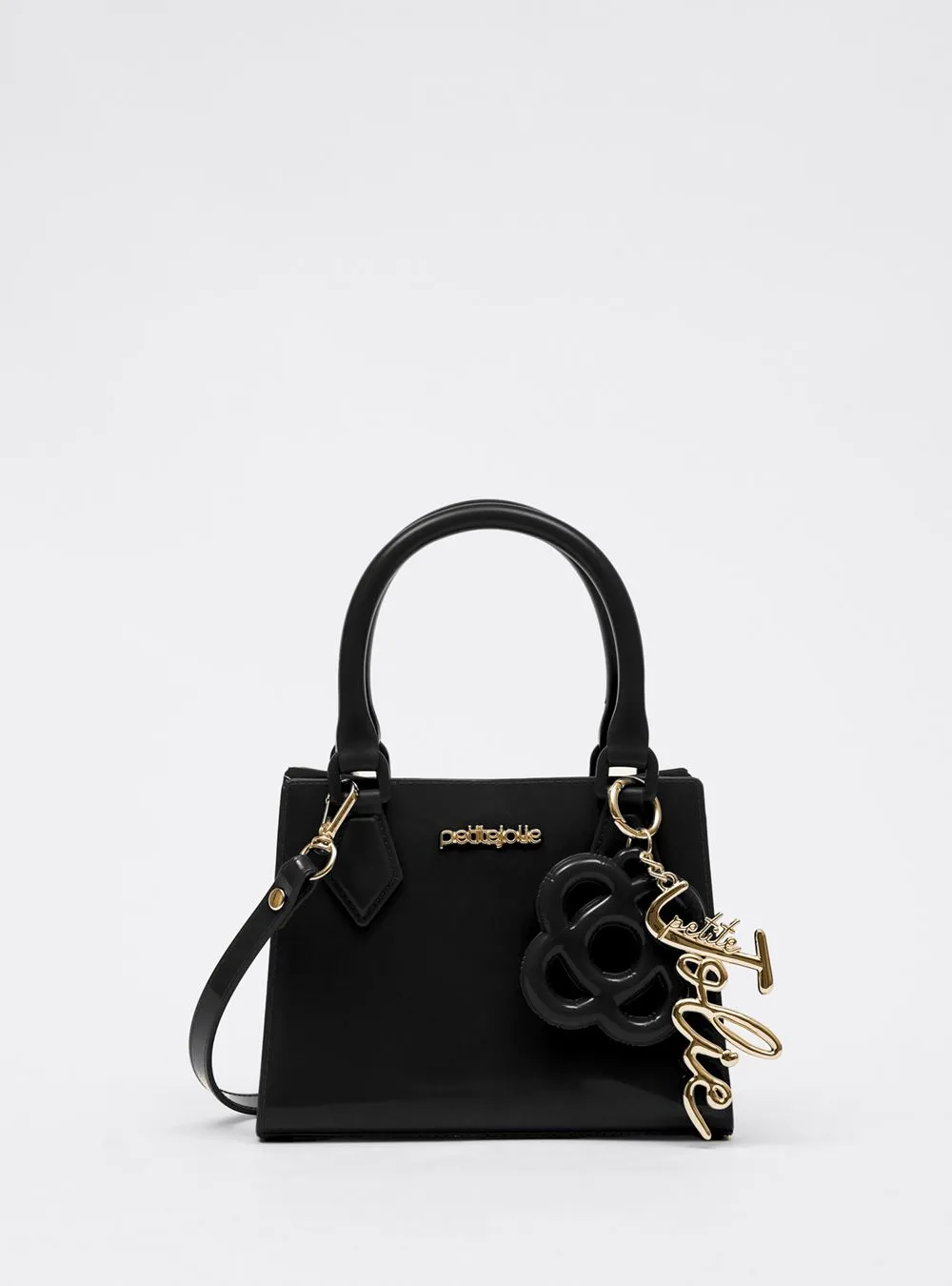 Bolsa Petite Jolie Maddie Preto Ganhe R$ 60,00 de Cashback + 10%OFF na Primeira compra