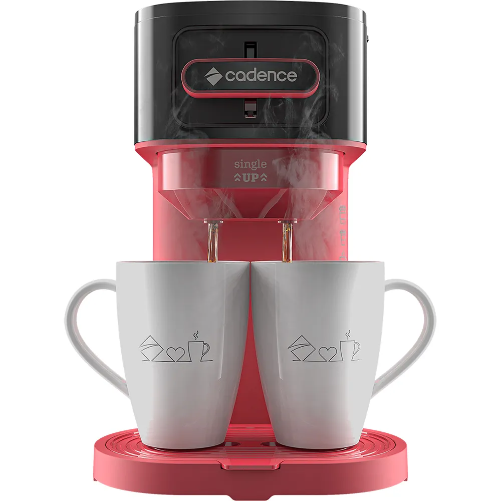 23% OFF + 15%OFF no CUPOM Cafeteira Elétrica Cadence Single Up + GANHE + 5 % OFFno PIX 23% OFF + 15%OFF no CUPOM Cafeteira Elétrica Cadence Single Up + GANHE + 5 % OFFno PIX