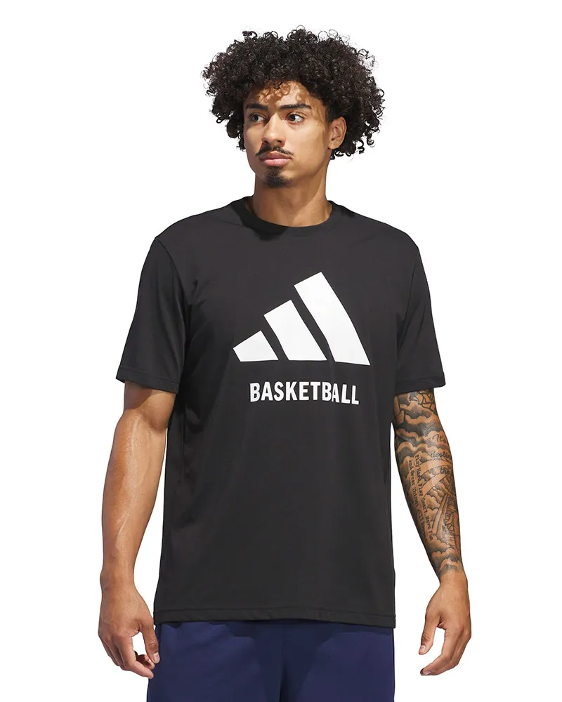 -28%OFF Camiseta adidas Basquete Masculina