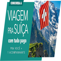 Concorra a uma viagem para Suiça +1 acompanhante tudo pago com produtos Elmex na Drogaria Rosário Concorra a uma viagem para Suiça +1 acompanhante tudo pago com produtos Elmex na Drogaria Rosário