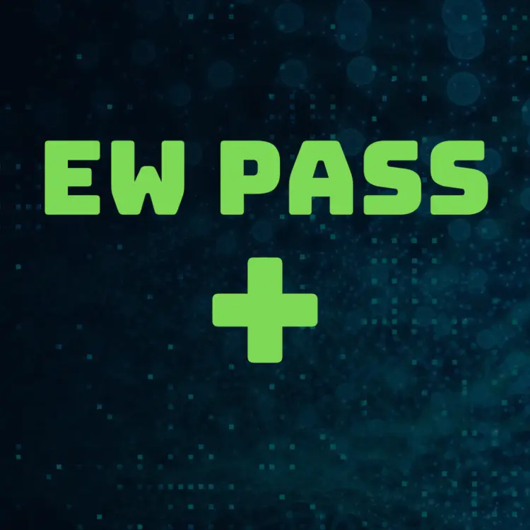 EW Pass +: Acesso a TODOS os cursos de Inglês e Muito Mais ! R$ 69,90 / Mês na English Work