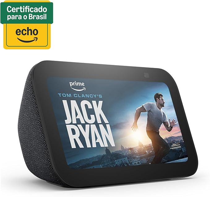 -20%OFF Echo Show 5 (Geração mais recente)