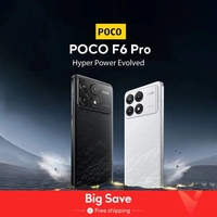 Celular POCO F6 Pro 5G 6,67 120Hz AMOLED De: R.407,85 Por: R.541,69 Celular POCO F6 Pro 5G 6,67 120Hz AMOLED De: R.407,85 Por: R.541,69