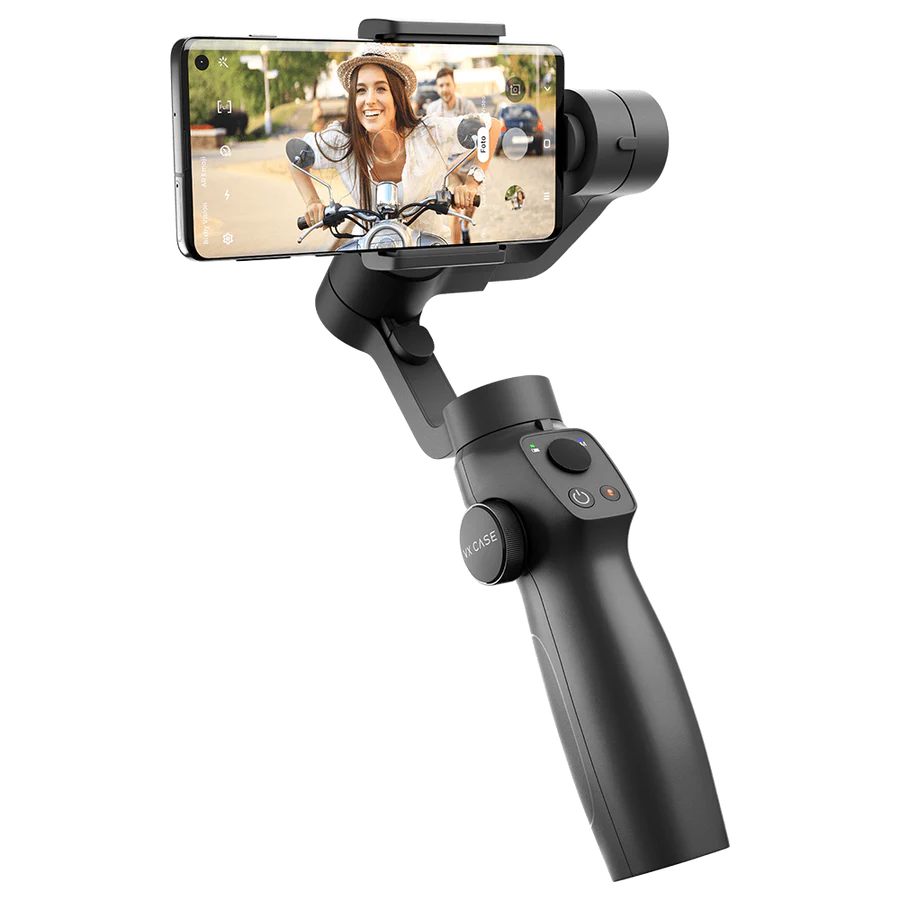 – 30% OFF Estabilizador de Imagens Gimbal SmartEyes VX Case – 30% OFF Estabilizador de Imagens Gimbal SmartEyes VX Case