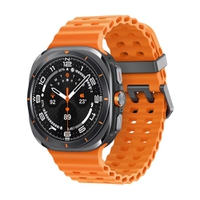 Galaxy Watch Ultra 47mm LTE com IA e Titânio Galaxy Watch Ultra 47mm LTE com IA e Titânio