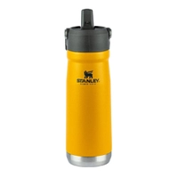 Garrafa Térmica Flip Straw Stanley Saffron | 651ML