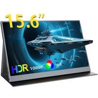 SUPEROFERTA! Monitor portátil 1080P UPERFECT 15,6