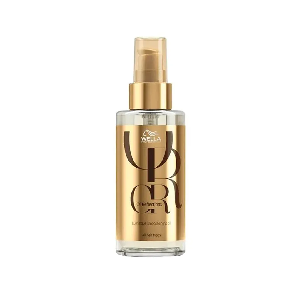 -64%OFF Óleo Capilar Wella Professionals Oil Reflections 100ml -64%OFF Óleo Capilar Wella Professionals Oil Reflections 100ml