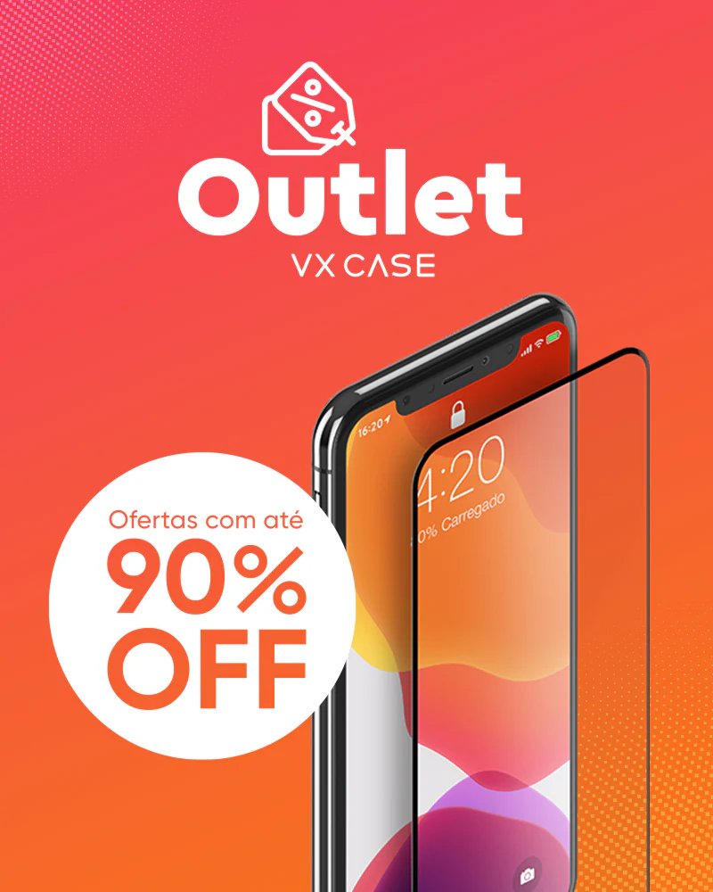 Leve 2, Pague 1 Capas nas Selecionadas + 10%OFF na Primeira compra Leve 2, Pague 1 Capas nas Selecionadas + 10%OFF na Primeira compra