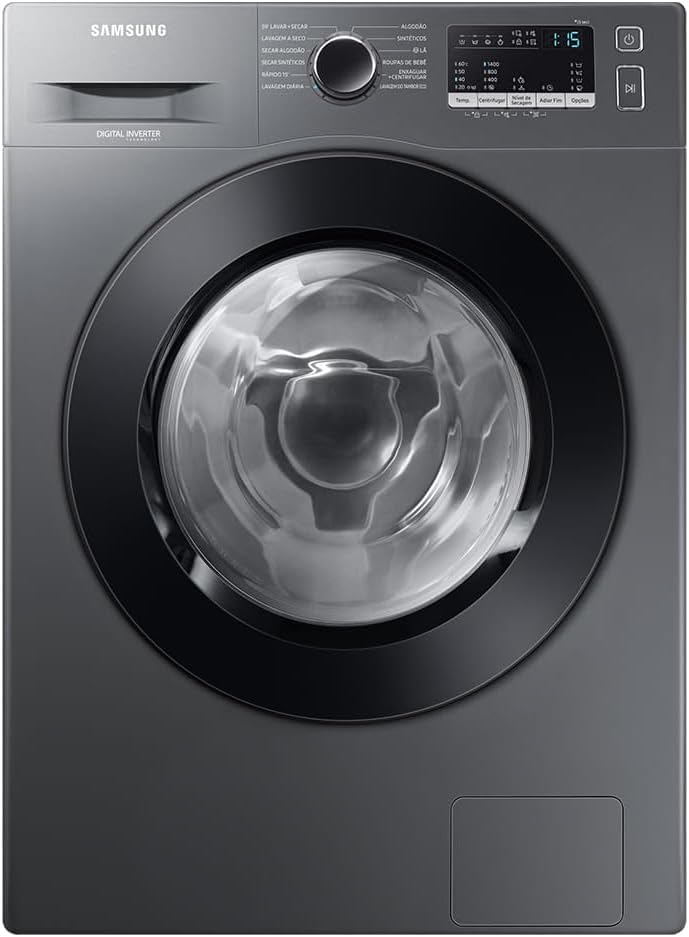 -11% Samsung Lava e Seca WD11M com Digital Inverter