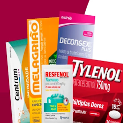 Farmacinha na Drogasmil, Produtos para ter em casa com até 75%OFF