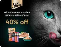 Petiscos cremosos para gatos adultos com até 40% de desconto  na Pet Yard