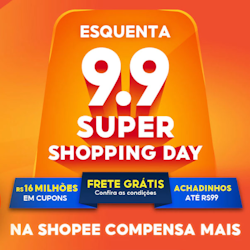 9.9 SUPER Shopping Day Shopee 9.9 SUPER Shopping Day Shopee