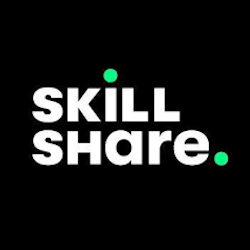 Explore cursos online inspiradores como: Marketing , Criação, Mídias sociais, fotografia… tudo na Skillshare