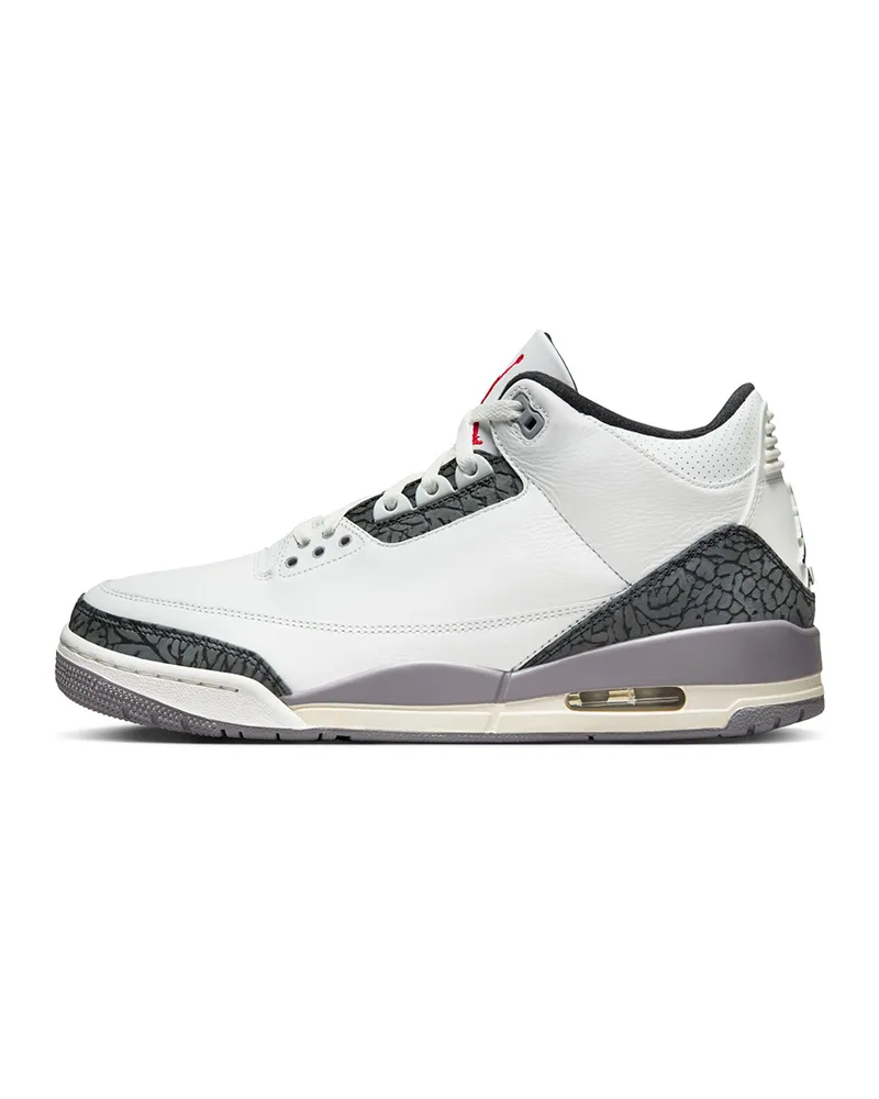 -26%OFF Tênis Air Jordan 3 Retrô Masculino
