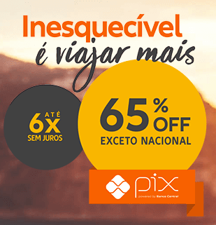Viajar é agora mais fácil com a Allianz Travel. Até 65%OFF em 6X