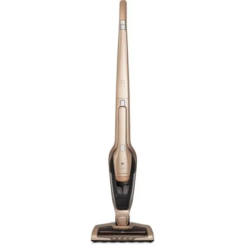 -47% OFF Aspirador de Pó Vertical Sem Fio Electrolux Ergorapido 2 em 1 Bocal Pet até 45 min Dourado -47% OFF Aspirador de Pó Vertical Sem Fio Electrolux Ergorapido 2 em 1 Bocal Pet até 45 min Dourado