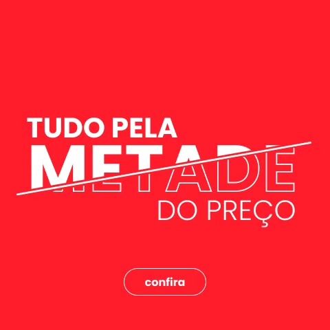 -50%OFF OUTLET Produtos pela metade do preço! Dafiti -50%OFF OUTLET Produtos pela metade do preço! Dafiti