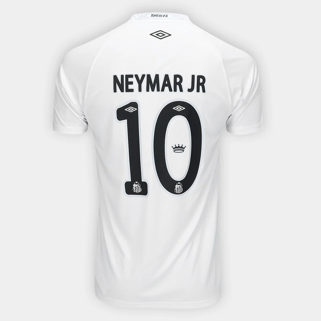 -50%OFF Camisa Santos 25/26 Neymar 10 Torcedor -50%OFF Camisa Santos 25/26 Neymar 10 Torcedor