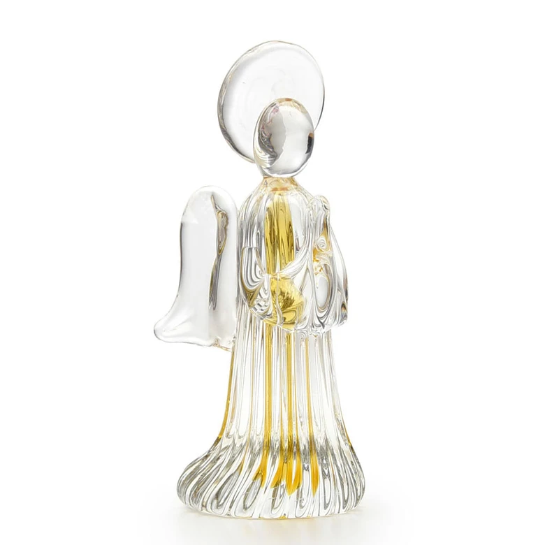 -15%OFF Anjinho Frisado Âmbar