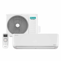 Ar Condicionado Split Inverter 12000 BTUs Frio Wi-Fi HISENSE