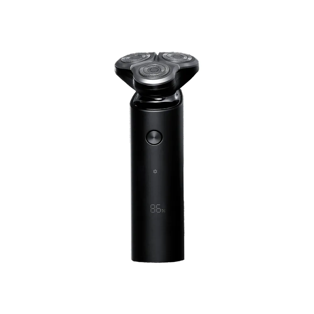 -33%OFF Xiaomi Brasil Barbeador Elétrico Seco ou Molhado S500