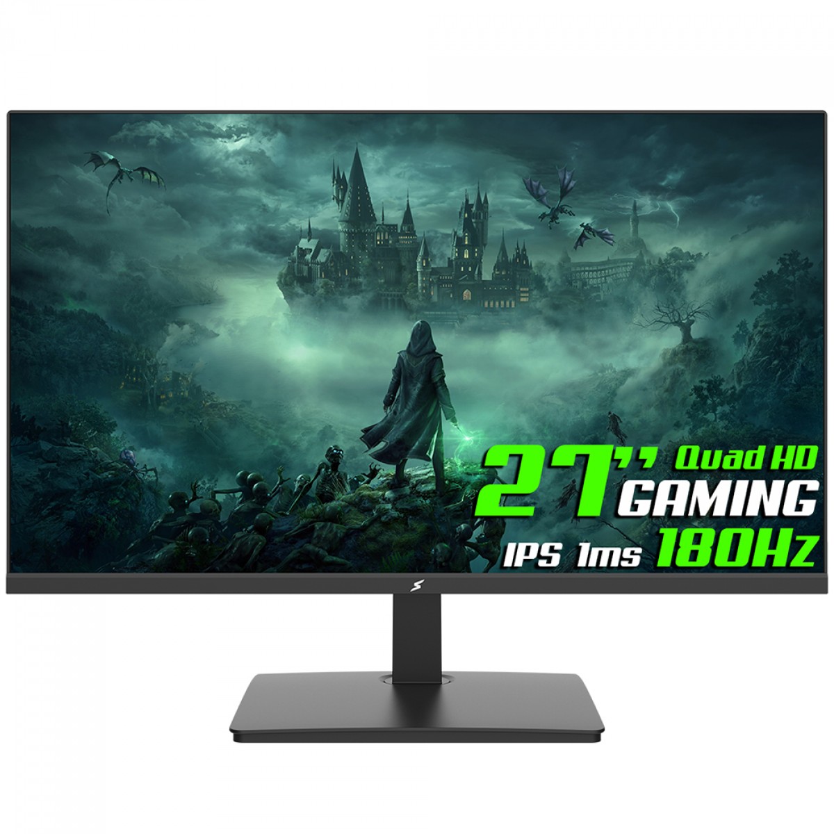 -49%OFF Monitor Gamer SuperFrame View, 27 Pol, Quad HD + à vista com 15% de desconto -49%OFF Monitor Gamer SuperFrame View, 27 Pol, Quad HD + à vista com 15% de desconto